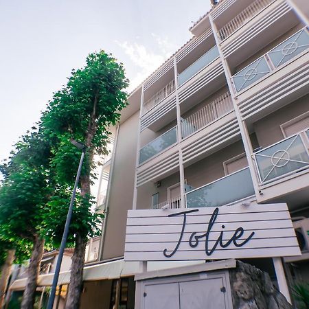 Hotel Jolie Riccione Exteriör bild