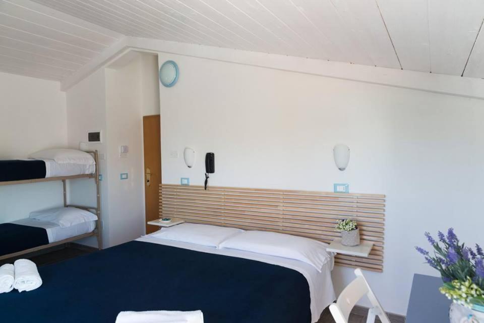 Hotel Jolie Riccione Exteriör bild