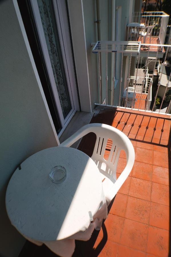 Hotel Jolie Riccione Exteriör bild